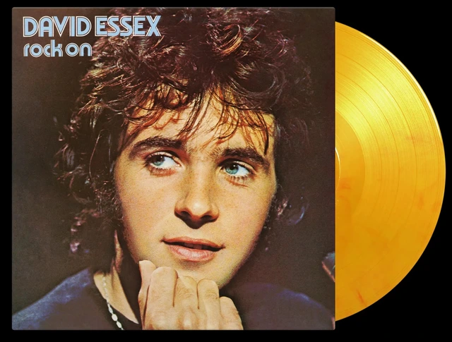 David Essex Rock On - LTD (LP) 