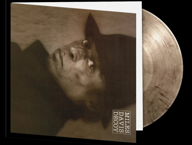Miles Davis Decoy - LTD (LP) 