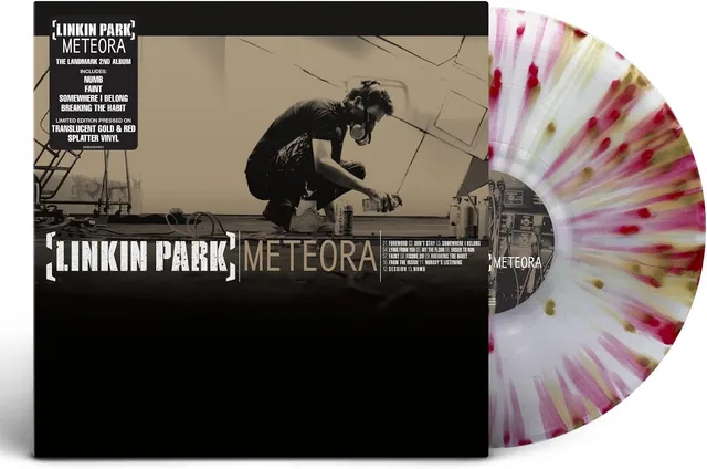 Linkin Park Meteora - LTD (LP) 