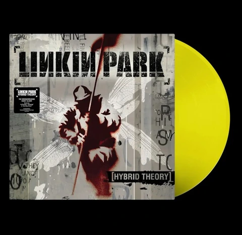 Linkin Park Hybrid Theory - LTD (LP) 