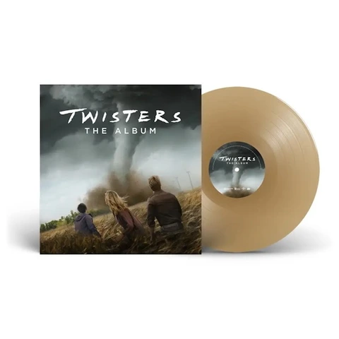 Soundtrack Twisters: The Album - LTD (2LP) 