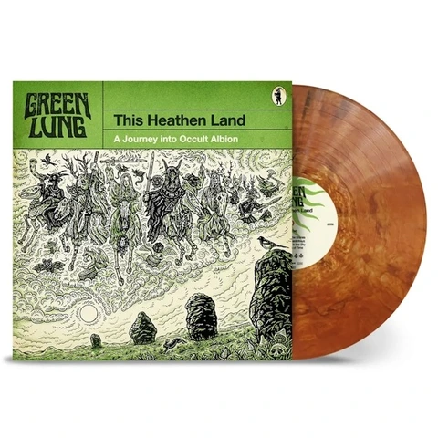 Green Lung This Heathen Land - LTD (LP) 