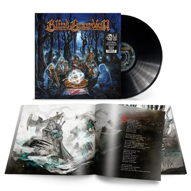 Blind Guardian Somewhere Far Beyond Revisited (LP) 