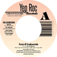 The Fleshtones Festa Di Frankenstein/The… (7")