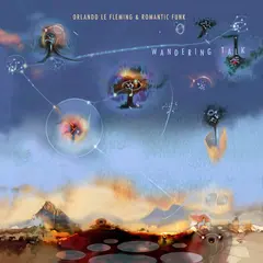 Orlando Le Fleming Wandering Talk (LP)