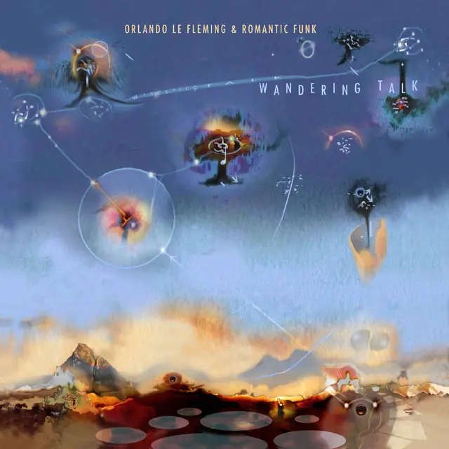 Orlando Le Fleming Wandering Talk (LP) 