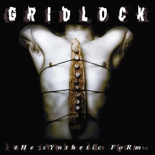Gridlock The Synthetic Form - LTD (2LP) 