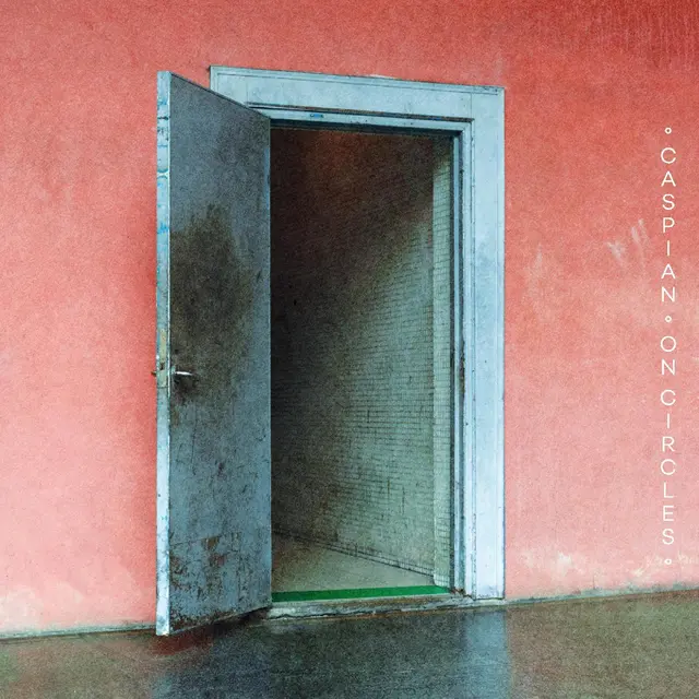 Caspian On Circles - LTD (LP) 