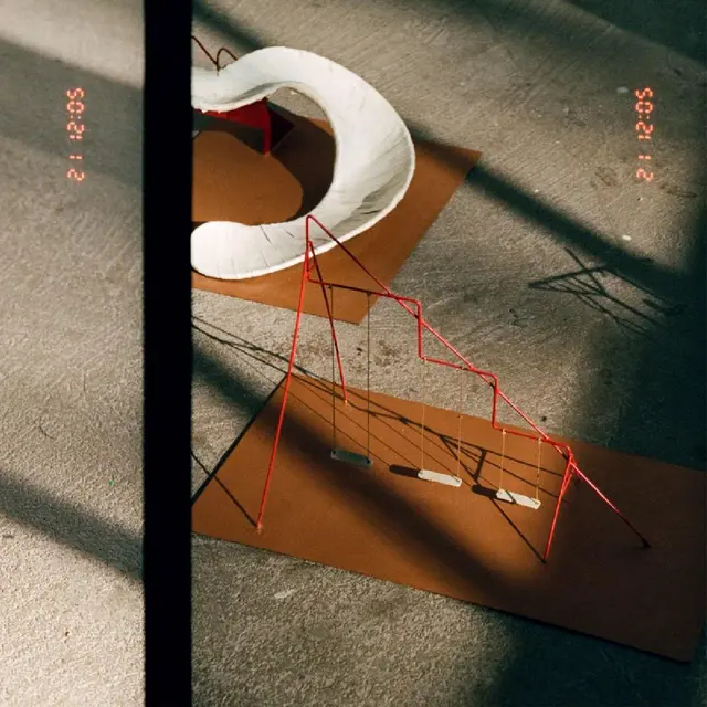 Passepartout Duo And Inoyama Land Radio Yuga - LTD (LP) 