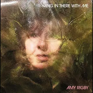 Amy Rigby Hang In There With Me (LP)