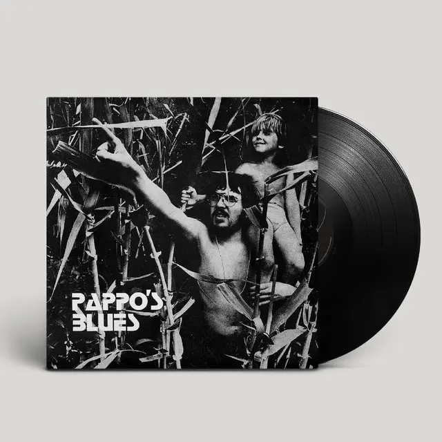 Pappo's Blues Pappo's Blues (LP) 