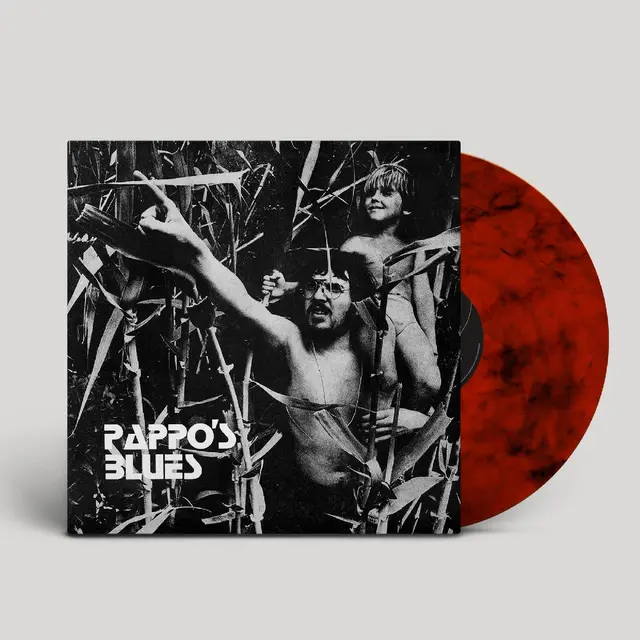 Pappo's Blues Pappo's Blues - LTD (LP) 