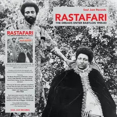 Diverse Artister Rastafari: The Dreads Enter… - LTD (2LP)