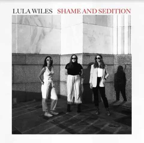 Lula Wiles Shame And Sedition (LP) 