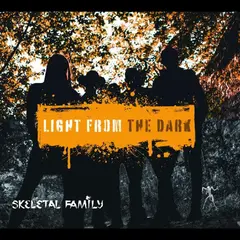 Skeletal Family Light From The Dark (LP)