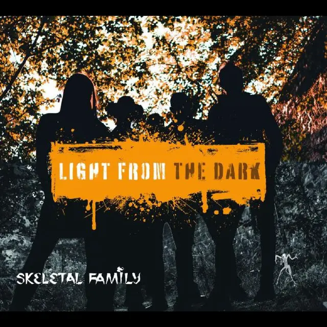 Skeletal Family Light From The Dark (LP) 