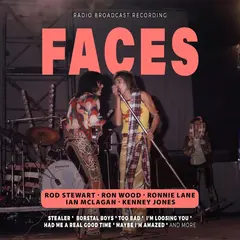 Faces Faces (CD)