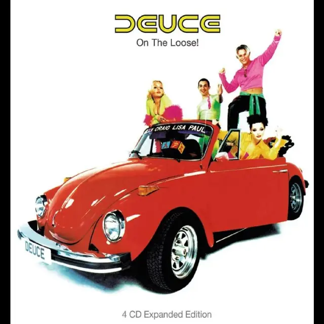 Deuce On The Loose! - LTD (LP) 