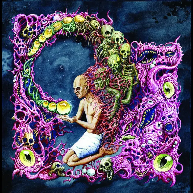Cavern Womb Stages Of Infinity (LP) 