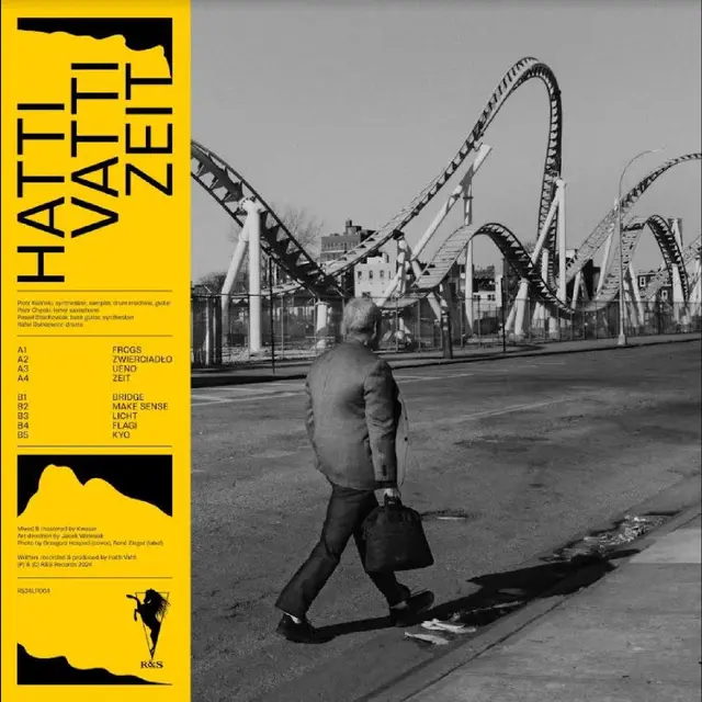 Hatti Vatti Zeit (LP) 