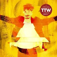 The Tarantula Waltz Till Hälften Människa… (LP)