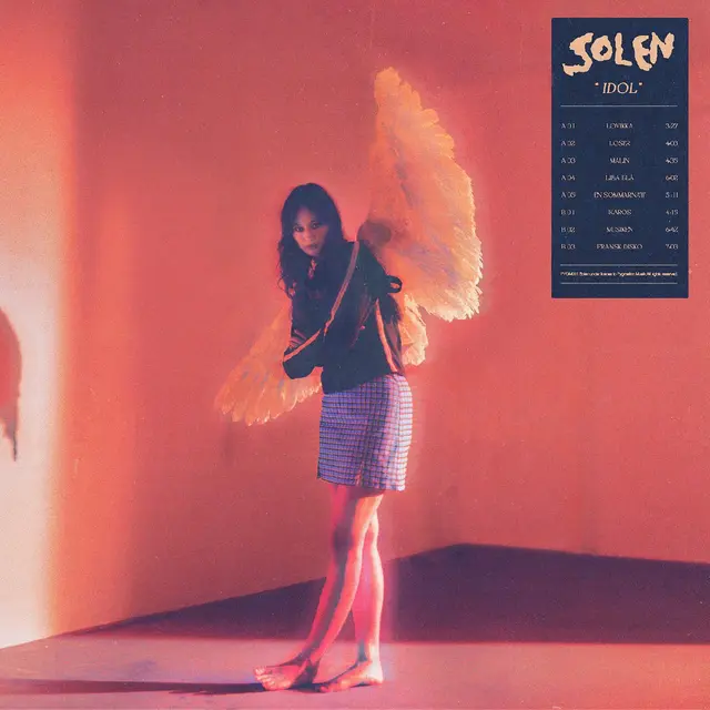 Solen Idol (LP) 