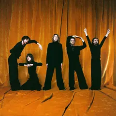 Blossoms Gary - LTD (LP)