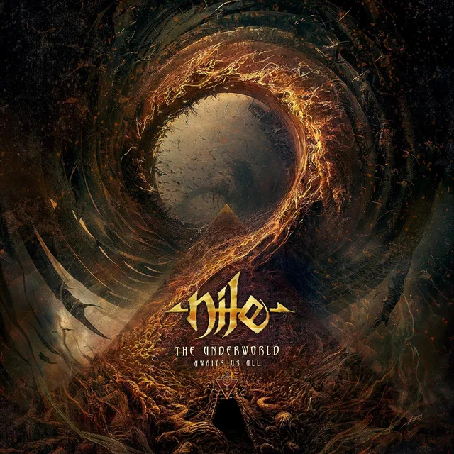 Nile The Underworld Awaits Us All (2LP) 