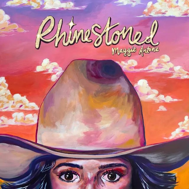 Maggie Antone Rhinestoned - LTD (LP) 
