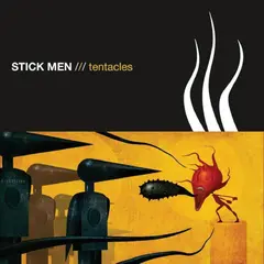 Stick Men Tentacles (LP)