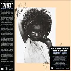 Chairmen Of The Board Skin I'm In - 50th Anniversary… (LP)