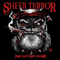 Sheer Terror Just Can't Hate Enough - LTD (LP)