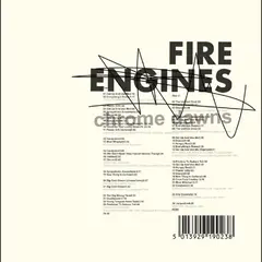 Fire Engines Chrome Dawns (2LP)