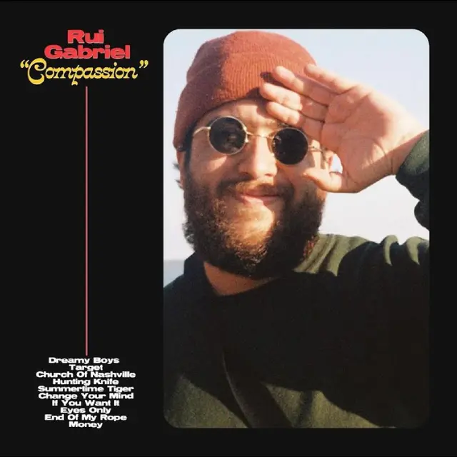 Rui Gabriel Compassion - LTD (LP) 