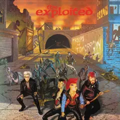 The Exploited Troops Of Tomorrow (LP)