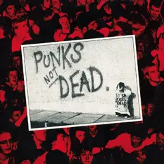 The Exploited Punks Not Dead (LP)