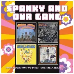 Spanky And Our Gang Spanky And Our Gang/Like To Get To…(2CD)