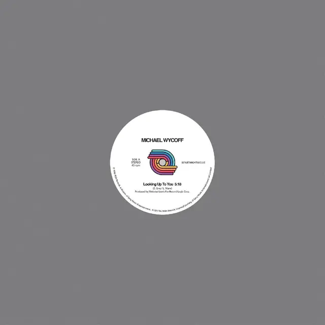 Michael Wycoff Looking Up To You / Diamond Real (12") 