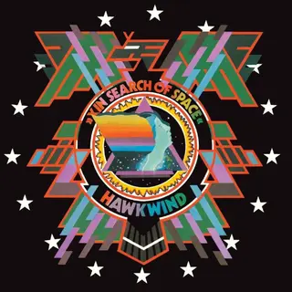 Hawkwind In Search Of Space (LP)