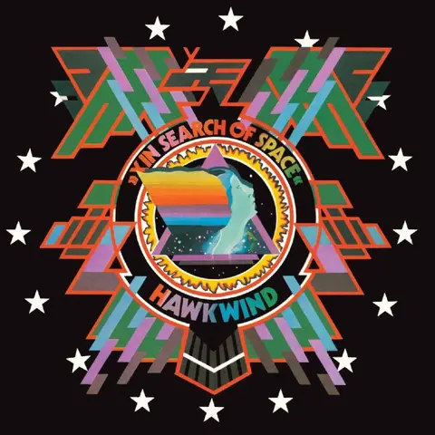 Hawkwind In Search Of Space (2CD+BD A/V)