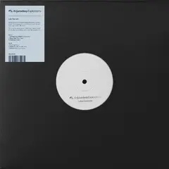 Diverse Artister Anjunadeep Explorations Label… (LP)