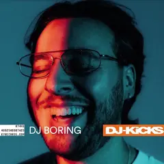 DJ Boring DJ-Kicks (2LP)