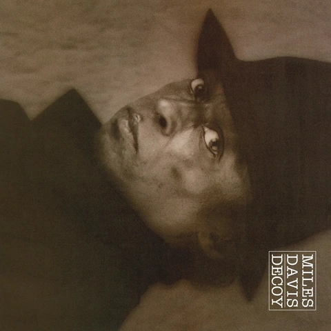 Miles Davis Decoy - LTD (LP)