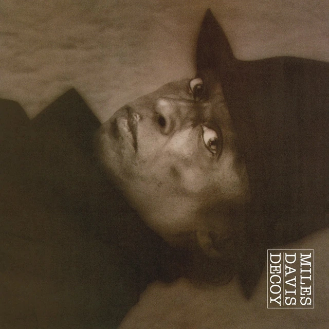 Miles Davis Decoy - LTD (LP) 