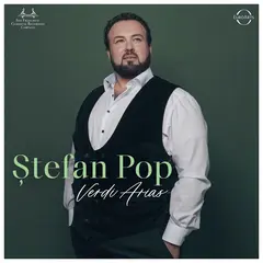 Stefan Pop Verdi Arias (CD)