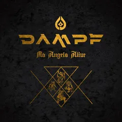 Dampf No Angels Alive - LTD (LP)
