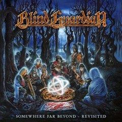 Blind Guardian Somewhere Far Beyond… - LTD (LP)