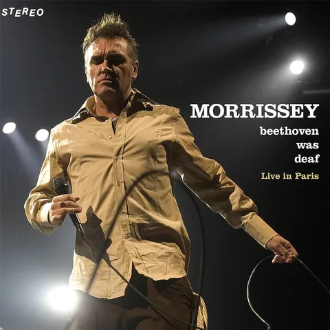 Morrissey Beethoven Was Deaf - LTD (LP)
