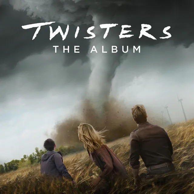 Soundtrack Twisters: The Album - LTD (2LP) 