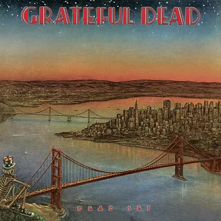 Grateful Dead Dead Set (2LP)